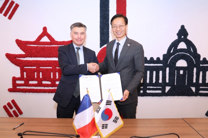 지식재산처, 한-프랑스 140년 우정, 인공지능 시대 혁신을 위한 지식재산 협력으로 확대